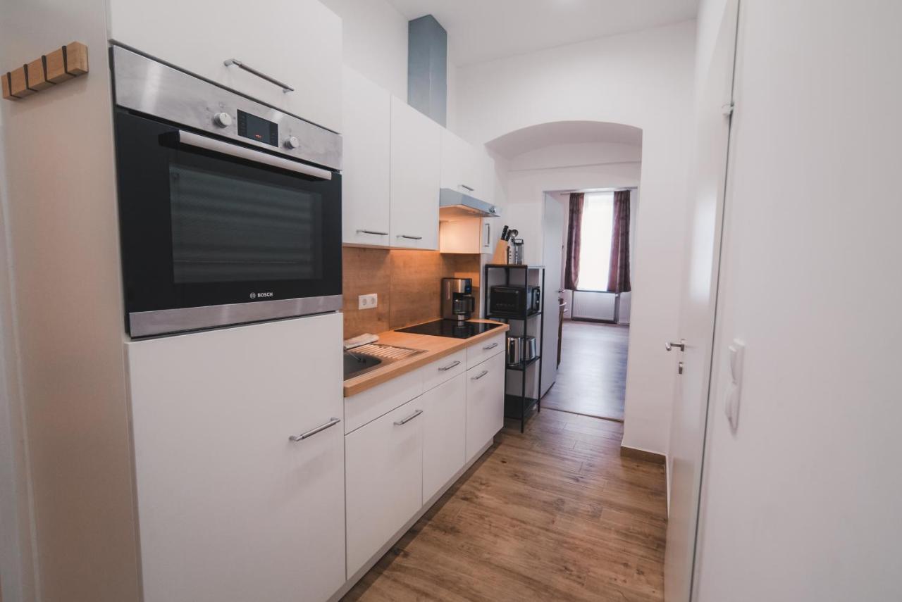Renovated Apartment Close To First District Wenen Buitenkant foto