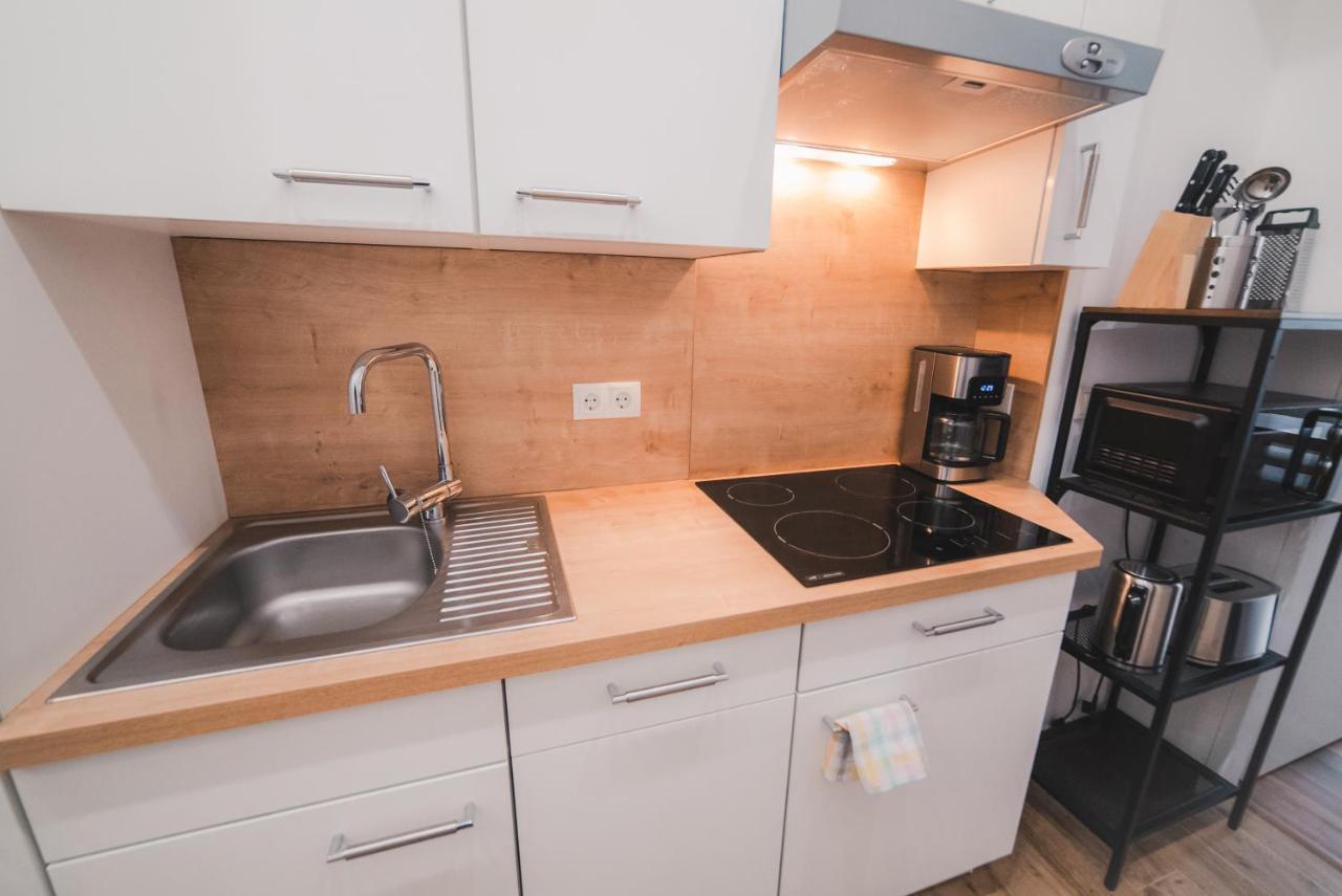 Renovated Apartment Close To First District Wenen Buitenkant foto