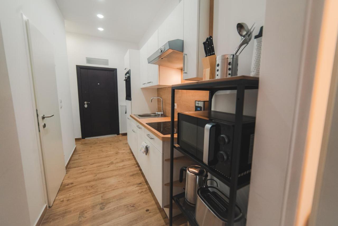 Renovated Apartment Close To First District Wenen Buitenkant foto